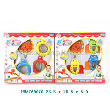 2013 novelty funny baby bed bell toys